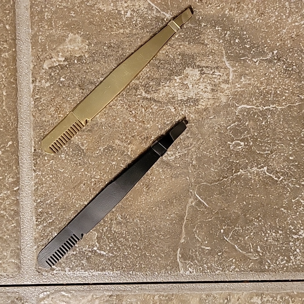 2n1 tweezers